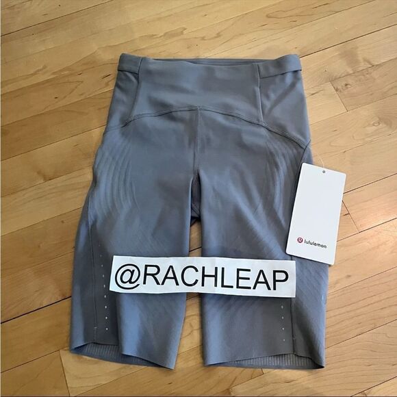 Lululemon SenseKnit Running High-Rise Short 10" - Picture 2 of 7